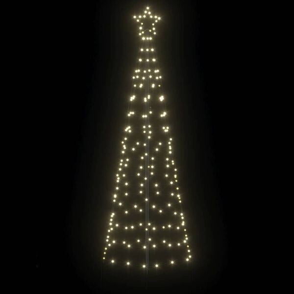 Vidaxl Świetlna choinka LED 250 cm, 390 lampek - 49% taniej