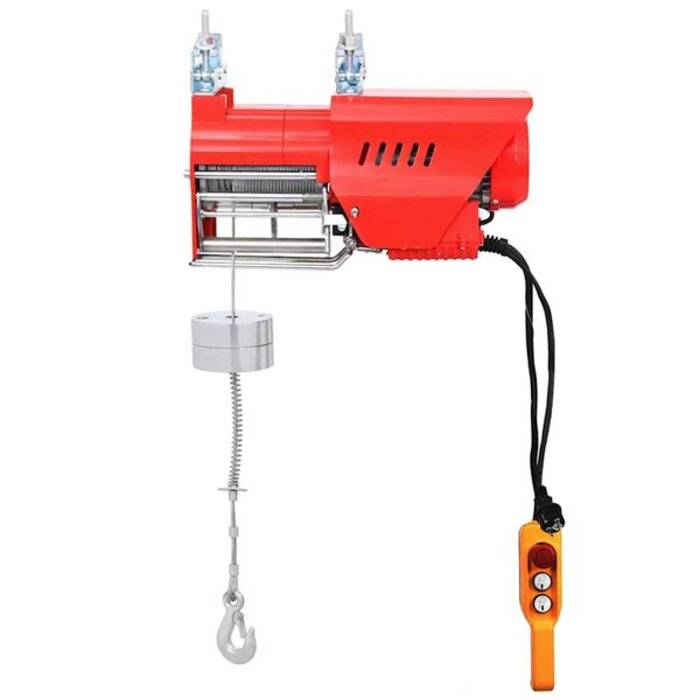 Vidaxl Wciągarka elektryczna 1300W 300/600kg - Ostatnia sztuka, 93% taniej!