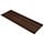 Panele dachowe stalowe 129x45cm 12 szt. brązowe - 75% taniej