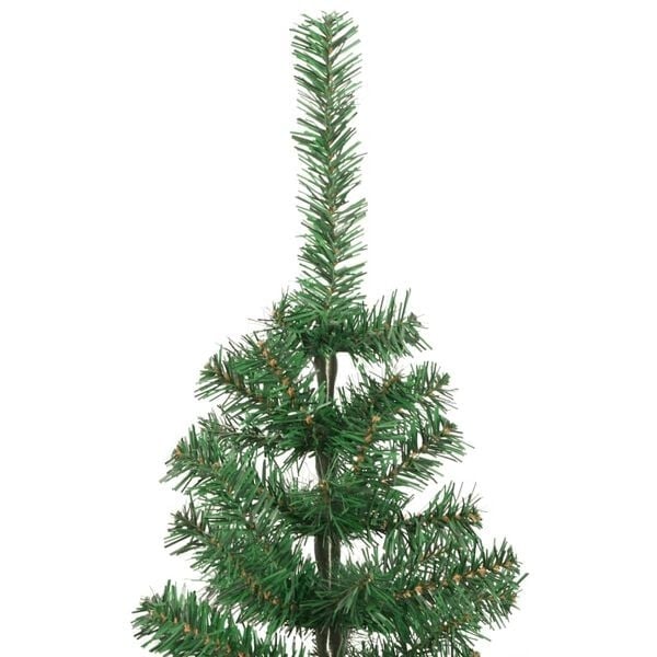 Vidaxl Gęsta sztuczna choinka 240 cm - 49% taniej