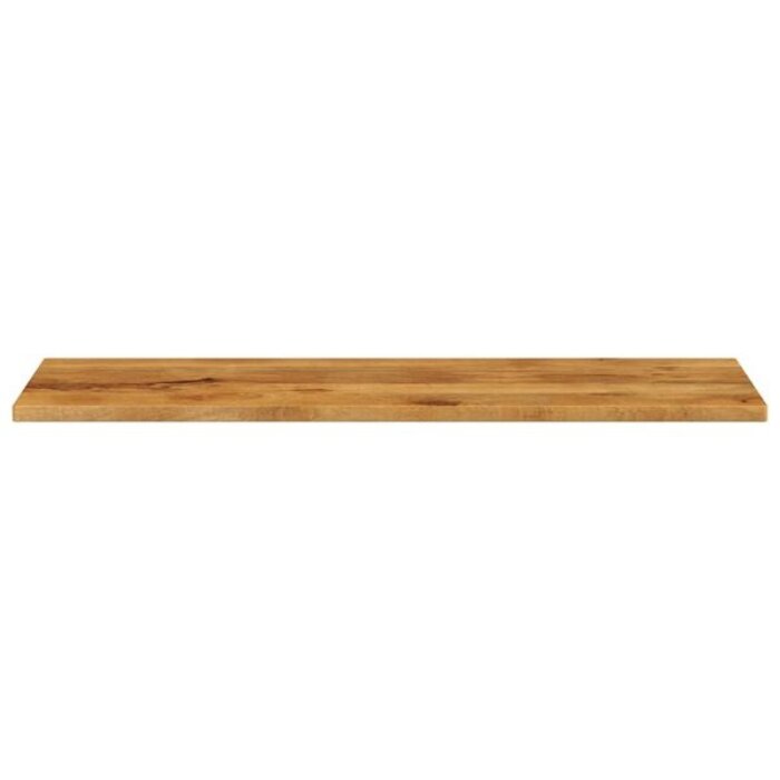 Vidaxl Blat stołu 140x60 cm z drewna mango - dębowy kolor - 79% taniej