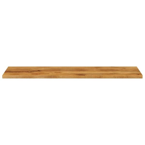 Vidaxl Blat stołu 140x60 cm z drewna mango - dębowy kolor - 79% taniej