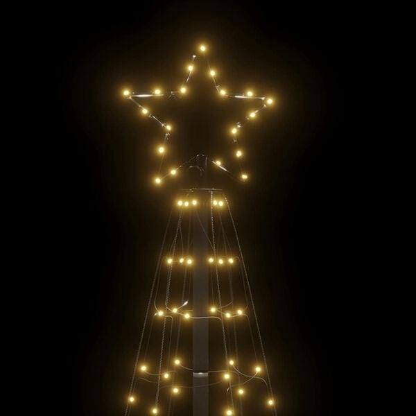 Vidaxl Świetlna choinka LED 180 cm 220 diod - 32% taniej
