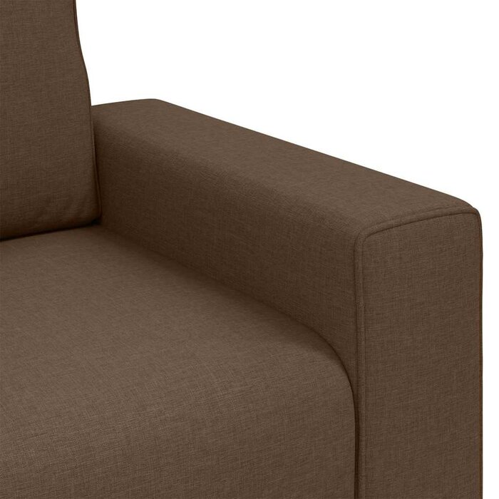 Vidaxl Brązowy fotel wypoczynkowy 100x77x82 cm - 80% taniej
