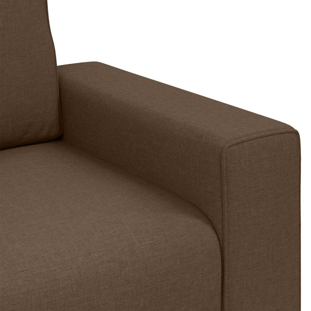 Vidaxl Brązowy fotel wypoczynkowy 100x77x82 cm - 80% taniej