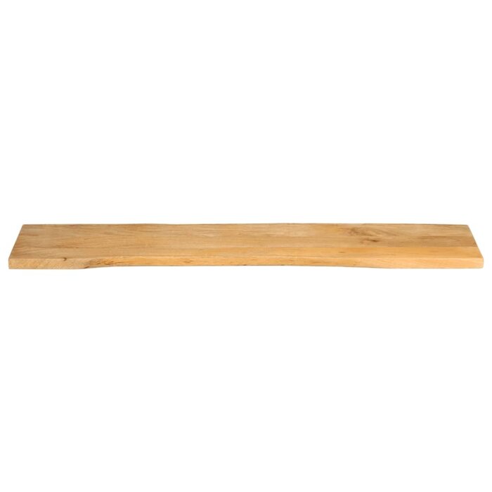 Vidaxl Blat z litego drewna mango 180x40 cm - 82% taniej