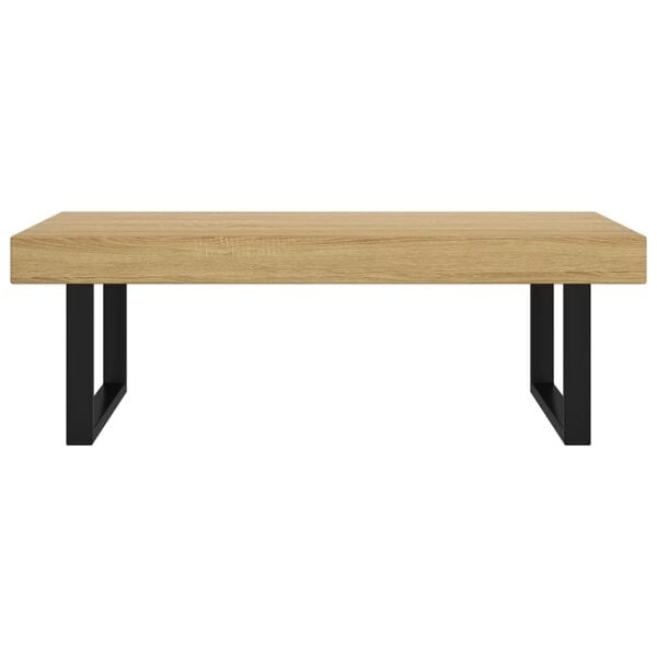 Vidaxl Nowoczesny stolik kawowy 120x60x40 cm - 78% taniej