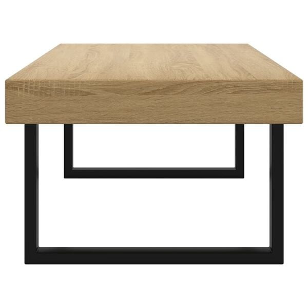 Vidaxl Nowoczesny stolik kawowy 120x60x40 cm - 78% taniej