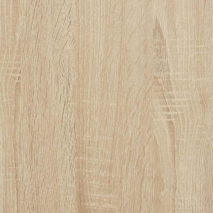 Vidaxl Rama łóżka 160x200 cm dąb sonoma - 81% taniej