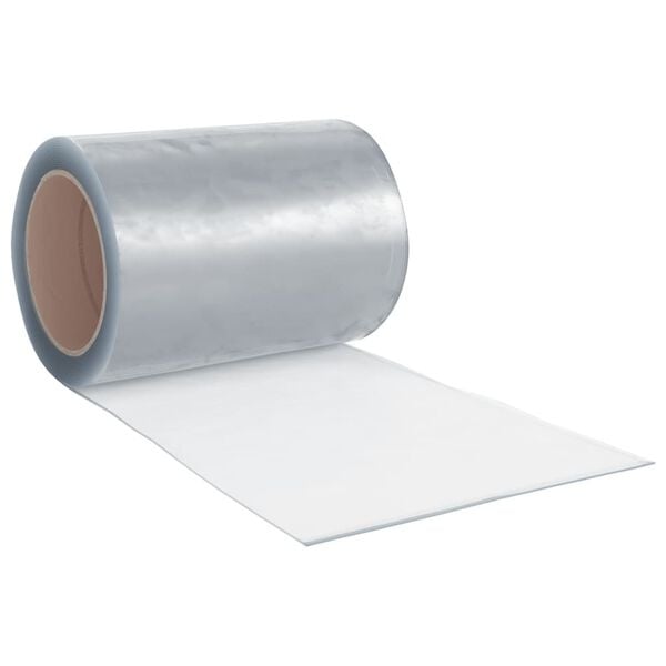 Vidaxl Kurtyna paskowa PVC 300 mm x 2,6 mm 10 m - 68% taniej