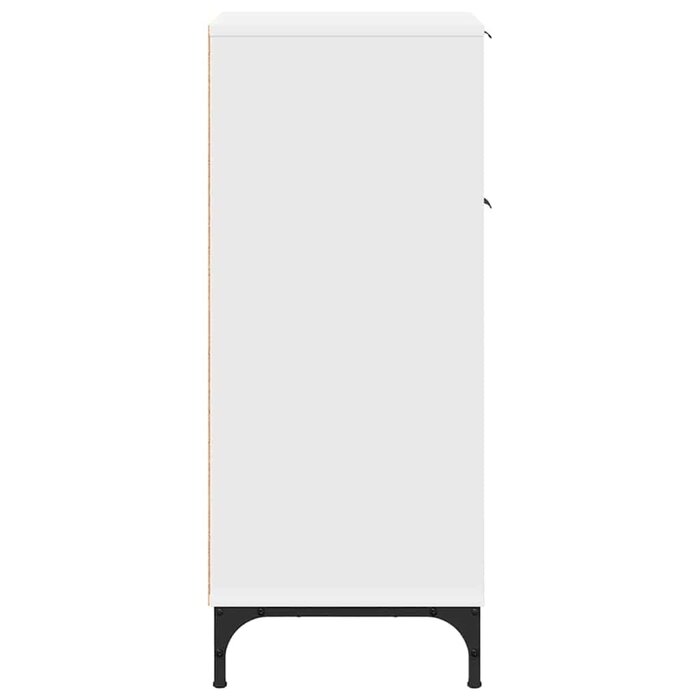 Vidaxl Biała szafka łazienkowa z szufladą 39,5x36x88 cm - 79% taniej