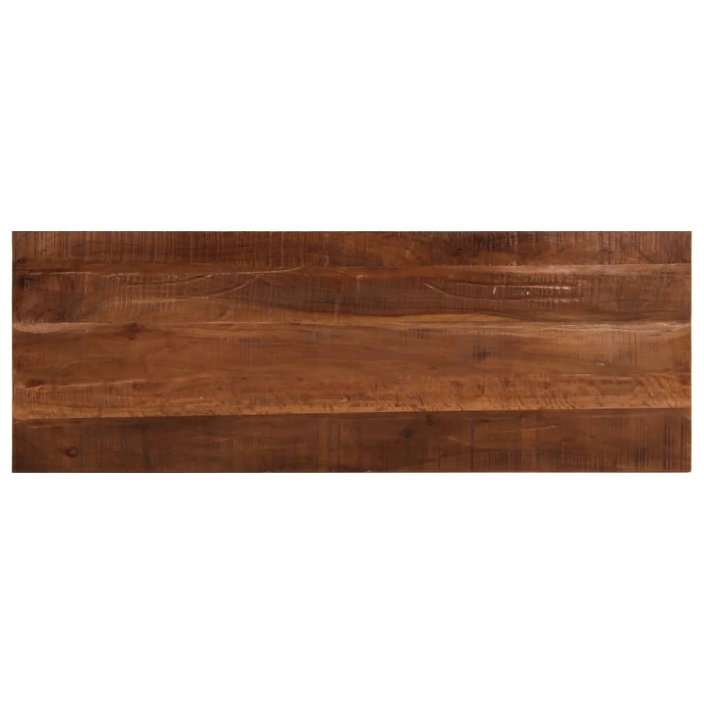 Vidaxl Blat z litego drewna z odzysku 140x50x3,8 cm - 77% taniej