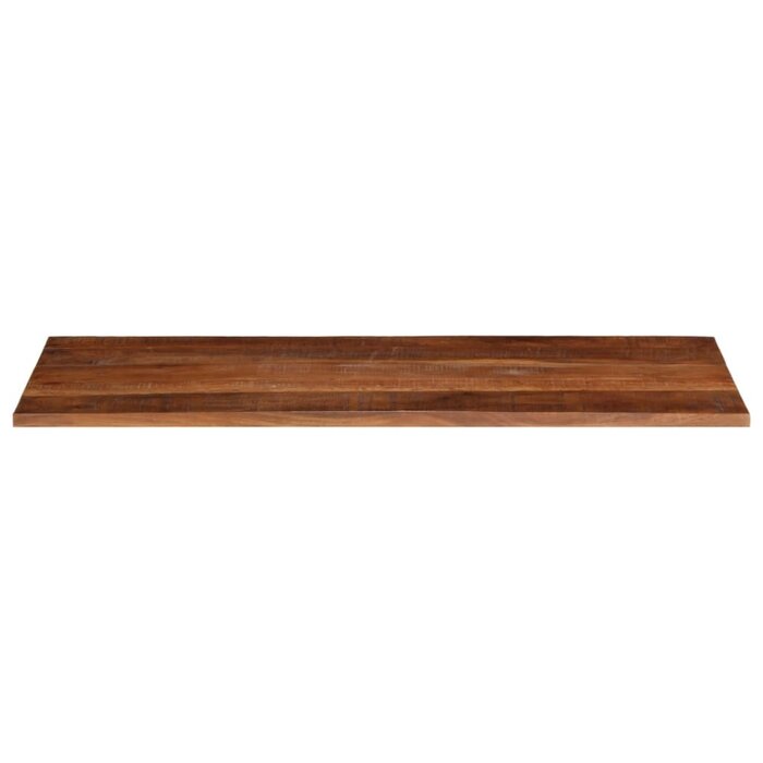 Vidaxl Blat z litego drewna z odzysku 140x50x3,8 cm - 77% taniej