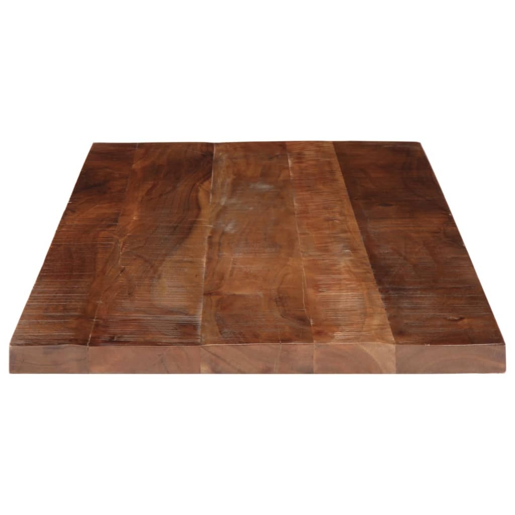 Vidaxl Blat z litego drewna z odzysku 140x50x3,8 cm - 77% taniej