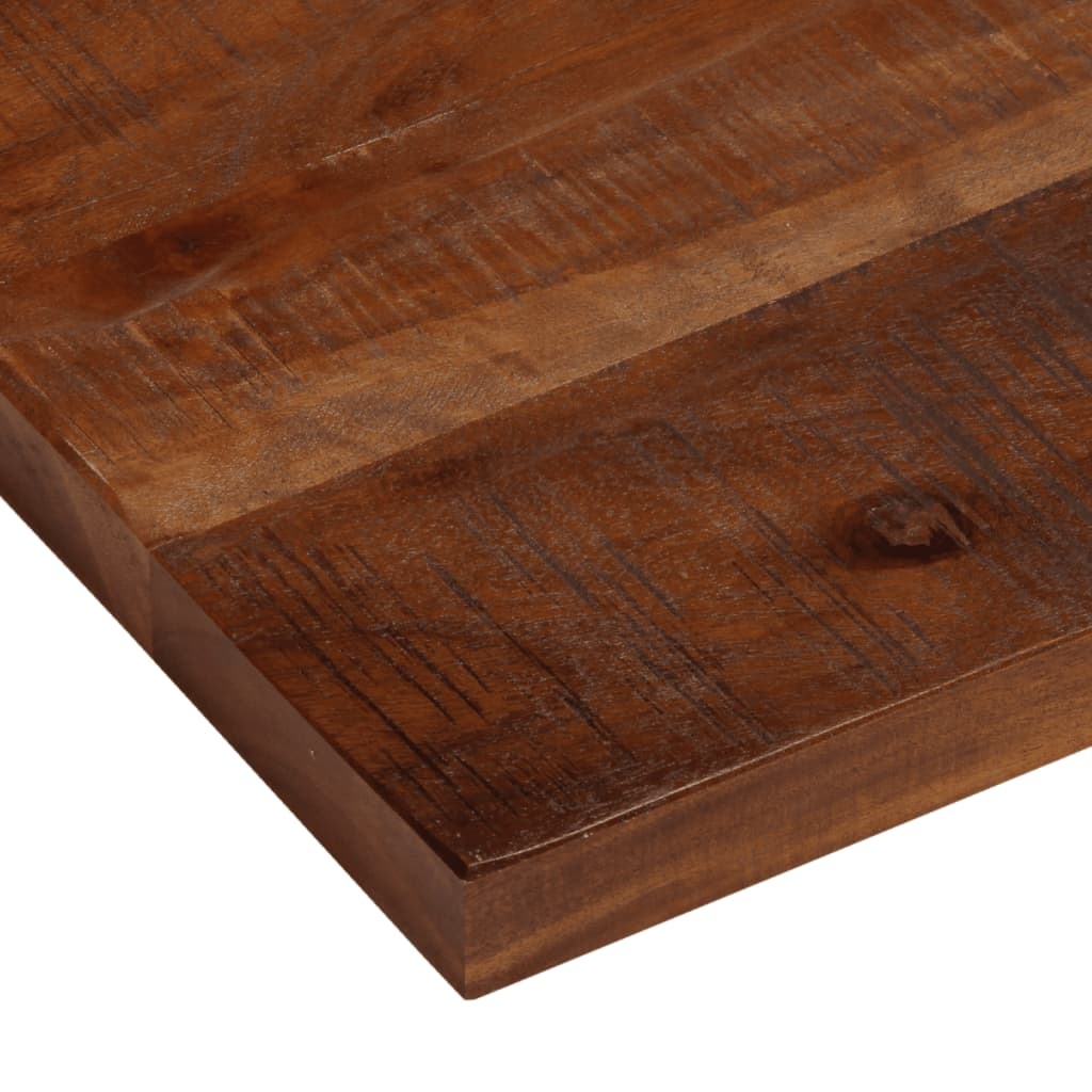 Vidaxl Blat z litego drewna z odzysku 140x50x3,8 cm - 77% taniej
