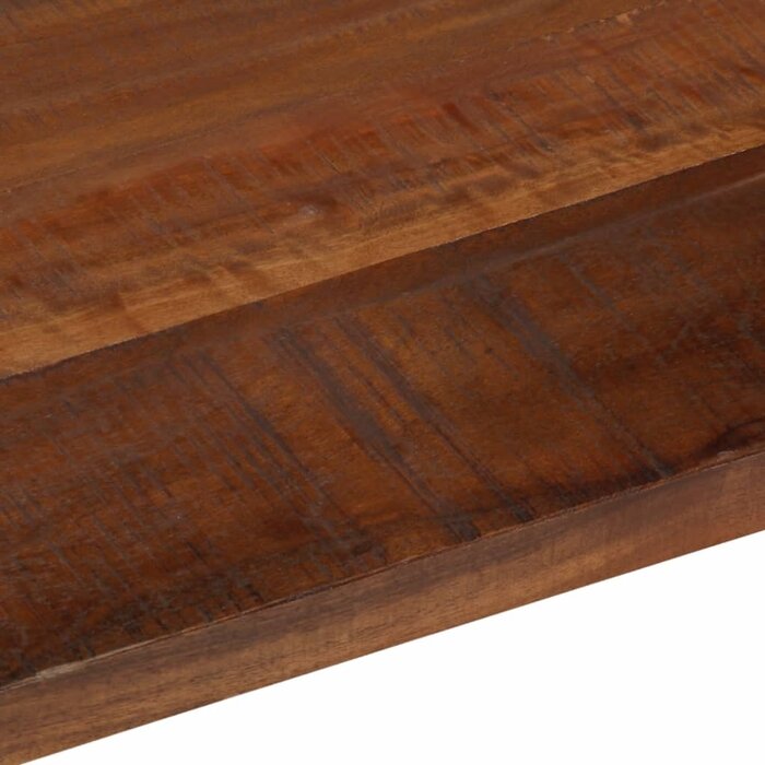 Vidaxl Blat z litego drewna z odzysku 140x50x3,8 cm - 77% taniej
