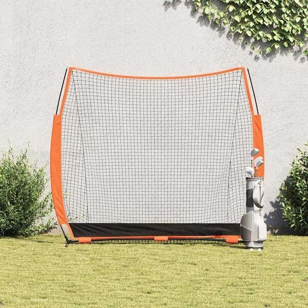 Vidaxl Siatka treningowa do golfa 213x213 cm - 79% taniej