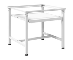 Vidaxl Podstawa pod pralkę z półką 60x56x52 cm - 74% taniej