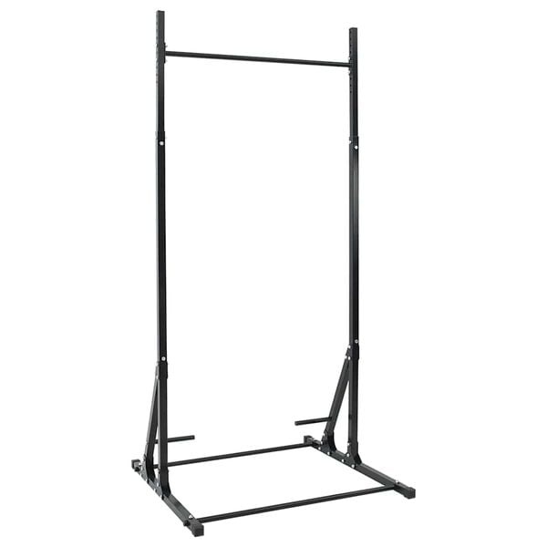 Stacja do podciągania czarna 101x102x235cm - 81% taniej