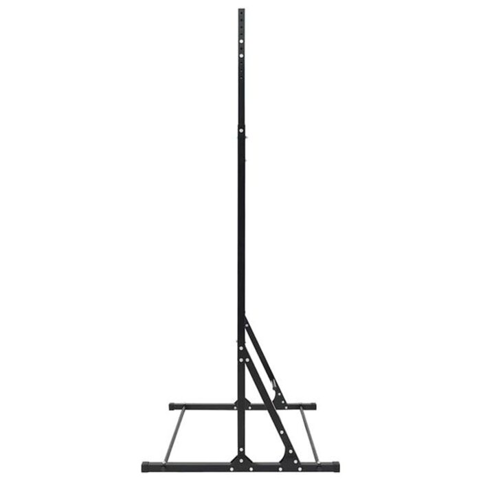 Stacja do podciągania czarna 101x102x235cm - 81% taniej
