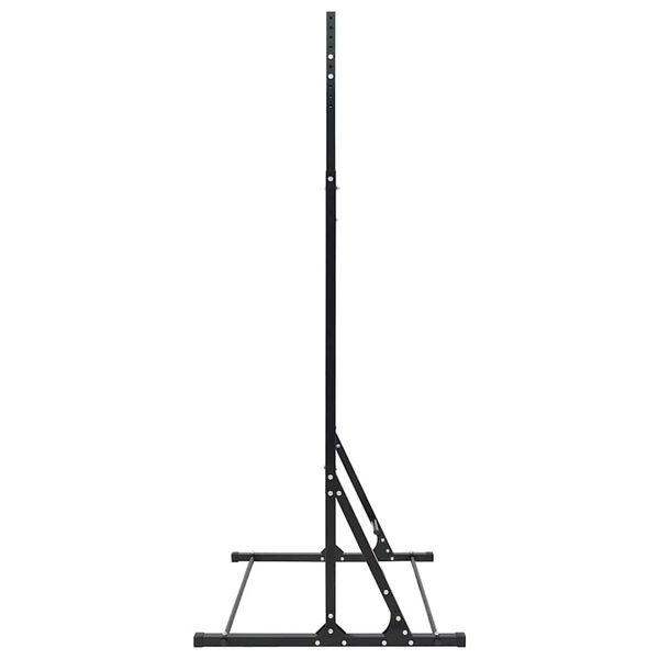 Stacja do podciągania czarna 101x102x235cm - 81% taniej