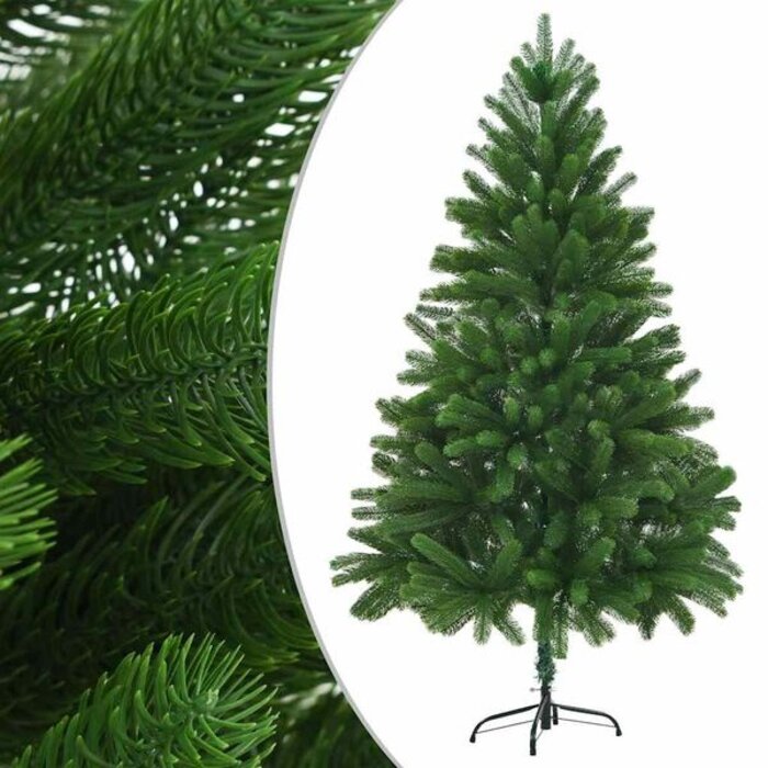 Realistyczna choinka sztuczna 210 cm - Nowa - 90% taniej