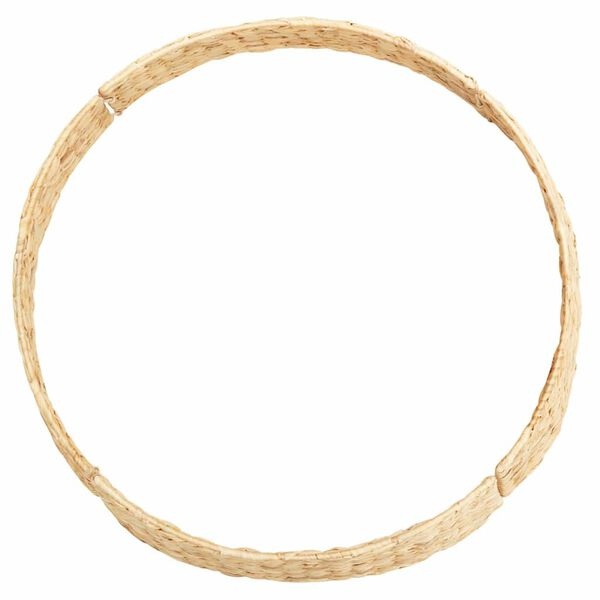 Osłona pod choinkę 75x25 cm hiacynt wodny - 63% taniej