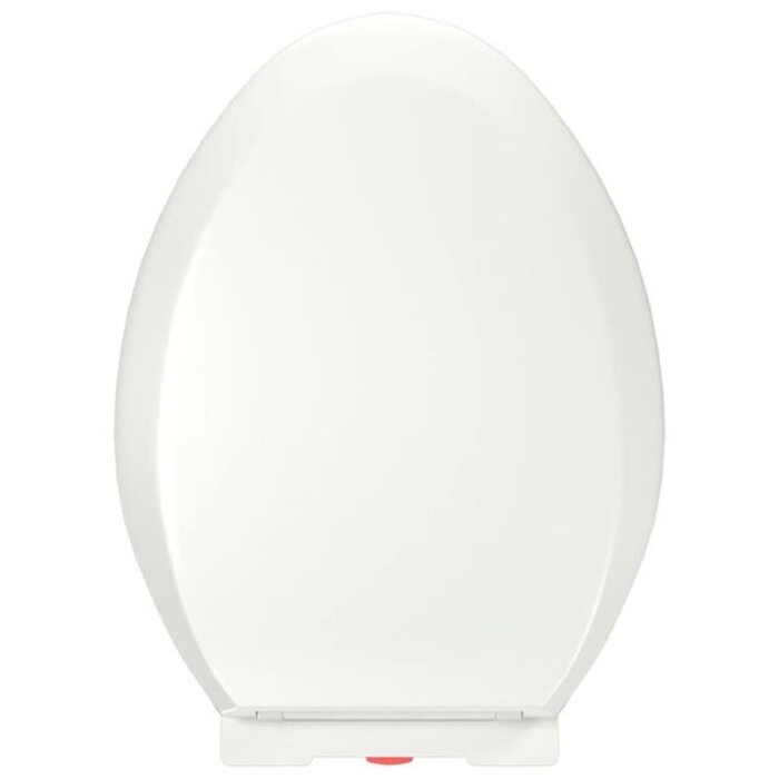 Uniwersalna deska sedesowa wolnoopadająca 47x35 cm - 54% taniej