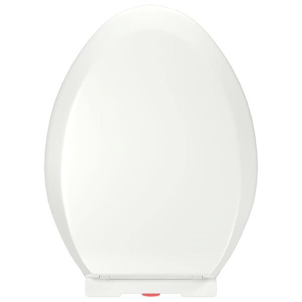 Uniwersalna deska sedesowa wolnoopadająca 47x35 cm - 54% taniej