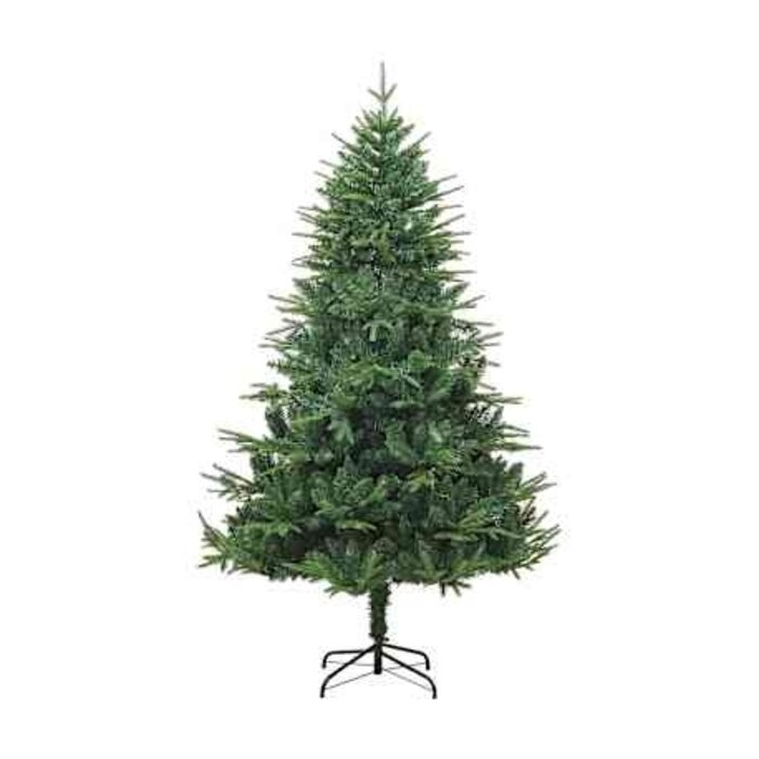 Sztuczna choinka 210 cm - gęsta i realistyczna - 87% taniej