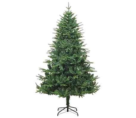 Sztuczna choinka 210 cm - gęsta i realistyczna - 87% taniej