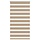 Roleta typu zebra 70x150 cm piaskowy brąz - 56% taniej