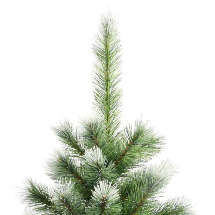 Ośnieżona choinka sztuczna 150 cm - 81% taniej