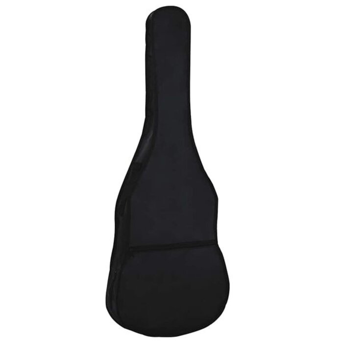 Pokrowiec na gitarę klasyczną 1/2 94x35 cm - czarny - 1% taniej