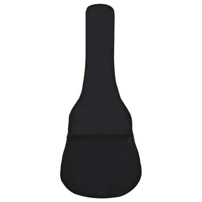 Pokrowiec na gitarę klasyczną 1/2 94x35 cm - czarny - 1% taniej