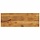Blat stołu z litego drewna mango 140x60x2,5 cm - 76% taniej