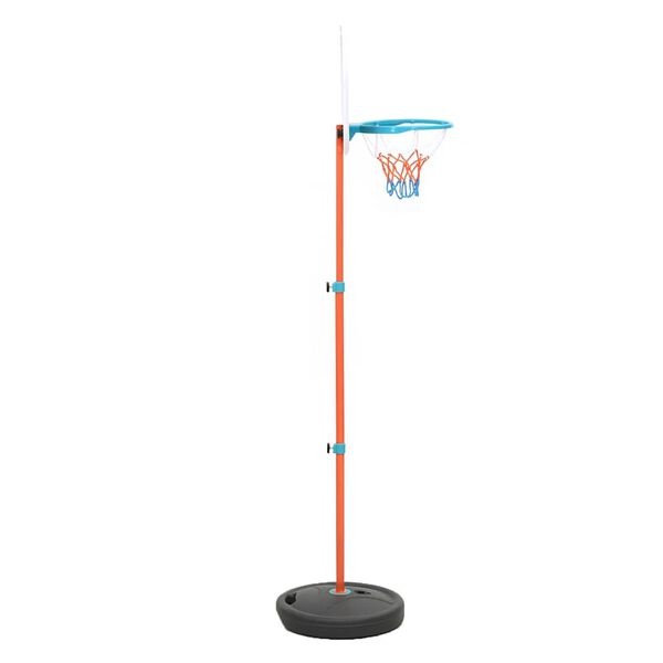 Przenośny zestaw do koszykówki dla dzieci 133-160 cm - 71% taniej