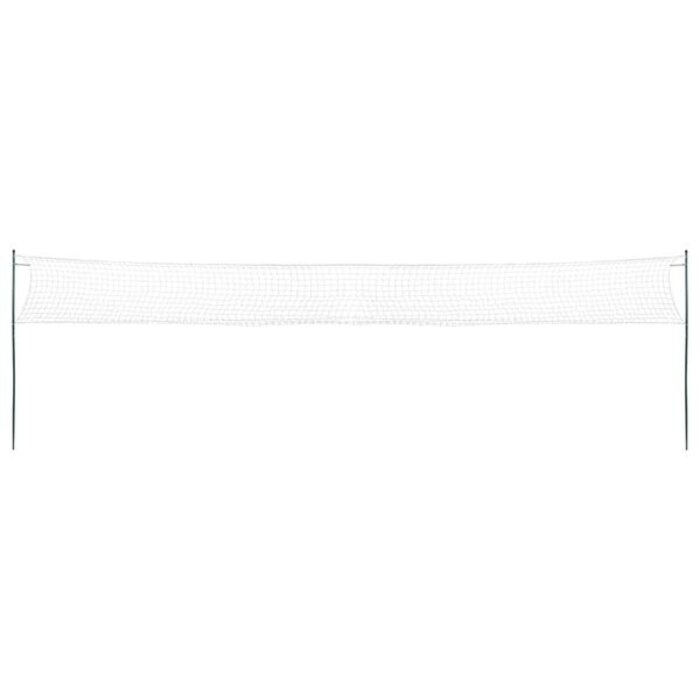 Zestaw do badmintona 4 rakietki i siatka 620x151 cm - 67% taniej