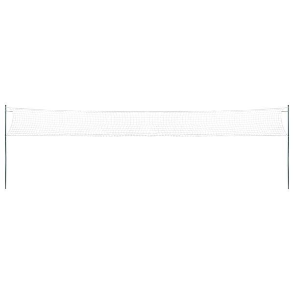 Zestaw do badmintona 4 rakietki i siatka 620x151 cm - 67% taniej
