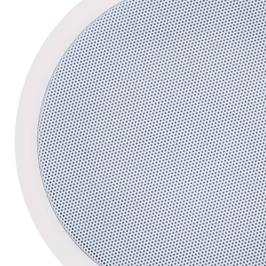 Zestaw głośników ścienno-sufitowych 360W - Białe - 78% taniej