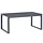 Stolik kawowy aluminiowy 90x50x40 cm - 81% taniej