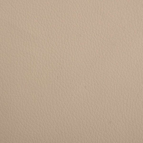 Elegancka kanapa dla psa 70x45x30 cm cappuccino - 75% taniej