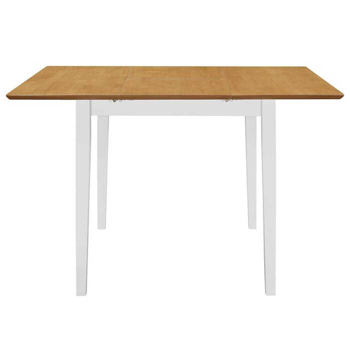 Rozkładany stół 80-120 cm biały - 81% taniej