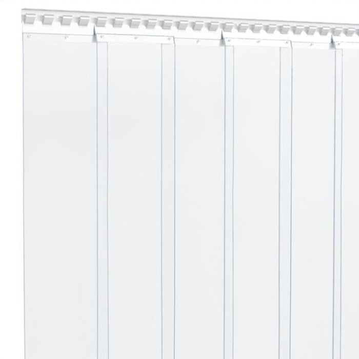Kurtyna paskowa PVC 300 mm x 2,6 mm 10 m - 64% taniej
