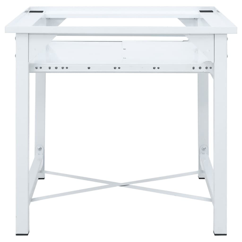 Podstawa pod pralkę z półką 60x56x52 cm - 72% taniej