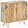 Komoda z litego drewna mango 80x30x75 cm - 77% taniej