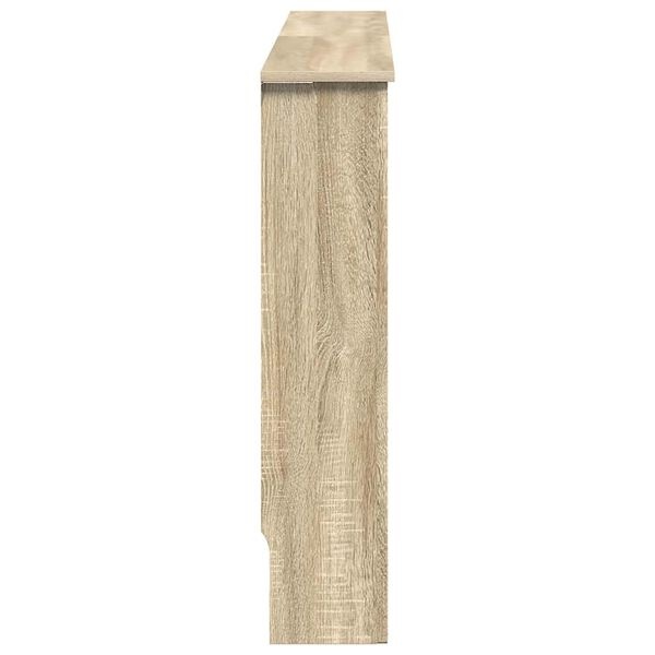 Elegancka maskownica na grzejnik 152 cm MDF - 78% taniej