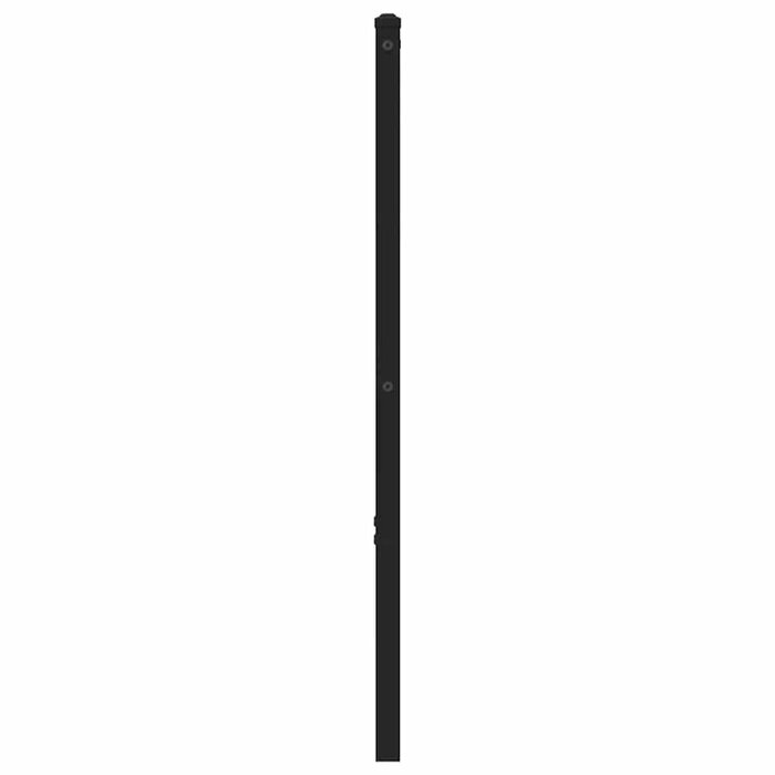Zagłówek do łóżka 150 cm dąb wędzony - 69% taniej