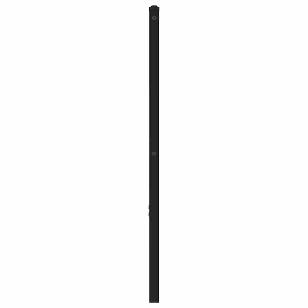 Zagłówek do łóżka 150 cm dąb wędzony - 69% taniej