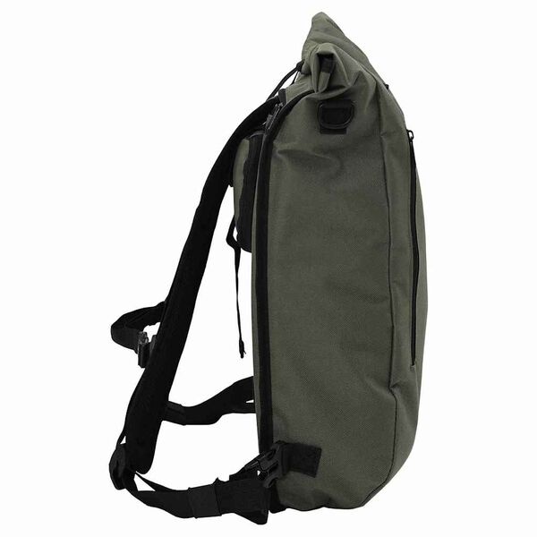 Torba rowerowa oliwkowa 31x13x58cm - 68% taniej